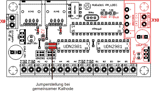 Jumper Kathode