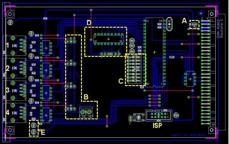 Layout PMC